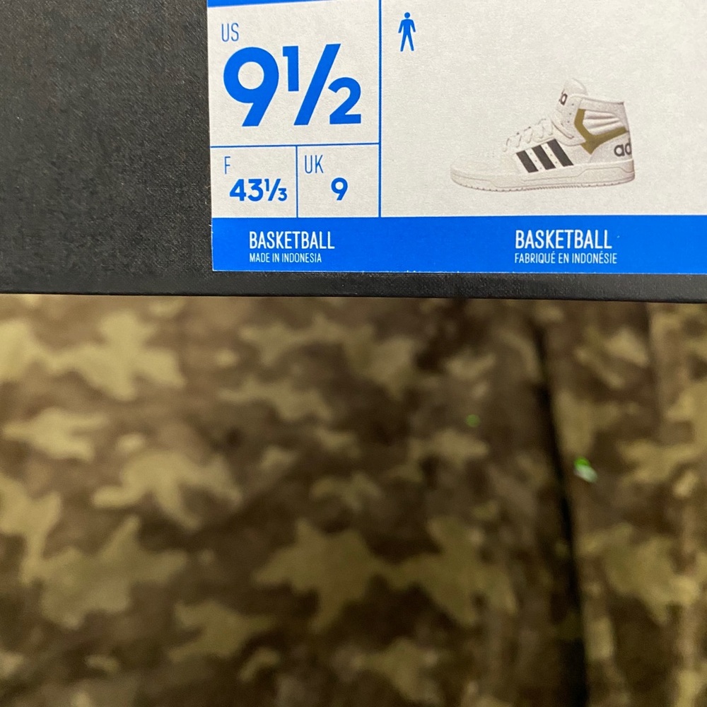 Adidas Entrap - Picture 8 of 9